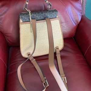Calvin Kline back pack